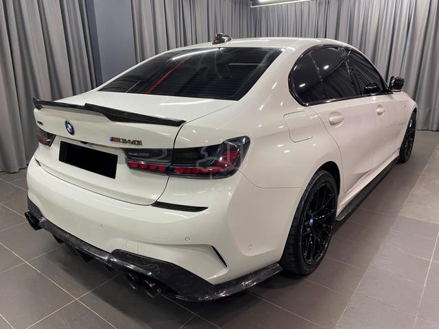 2021 BMW anM340i 3.0 xDrive M Sport (A) Sedan - 4