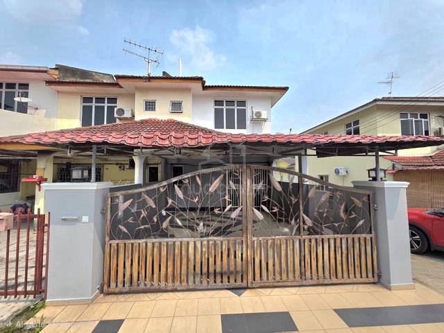 END LOT ‼️ 2 Storey Terrace, Taman Semenyih Mewah 1