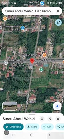 Tanah 1 Ekar Freehold Bkt Kuching Kuala Selangor 1