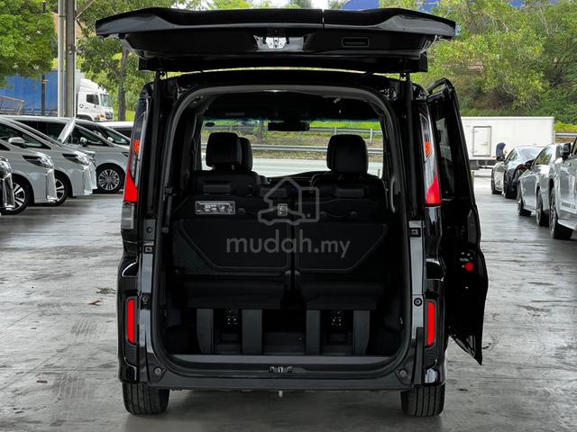 2022 Honda STEPWAGON 1.5 SPADA (A) - 5