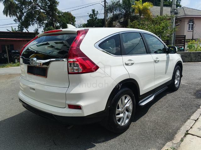 2015 Honda CR-V 2.0 I-VTEC FACELIFT (A) SUV CRV KB - 4