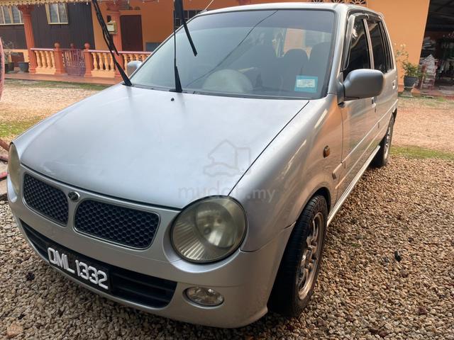 2007 Perodua KANCIL 0.8 850 EX ENHANCED (M) - 1