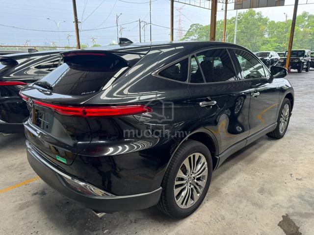 2021 Toyota HARRIER 2.0 Z (A) - 4