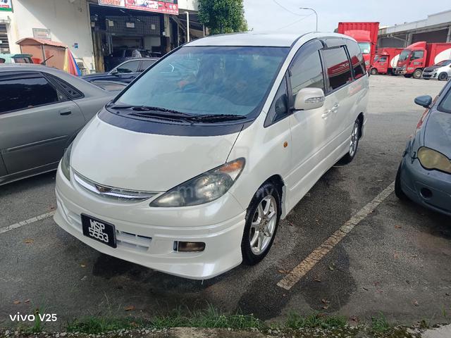 2003 Toyota ESTIMA 2.4 X ACR30W (A) - 1