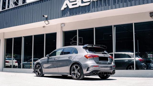 Mercedes Benz A200 1.3 CONVERT A45S AMG S.RIM 2019 - 2