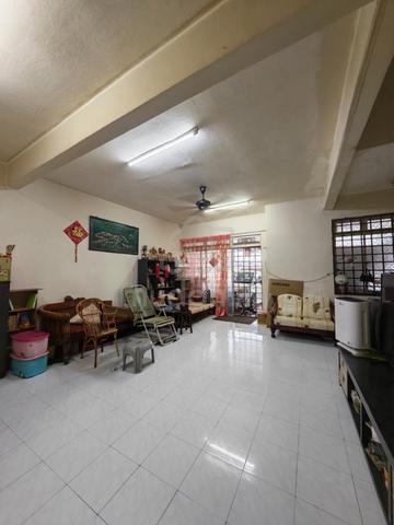 Kulai, Tmn Muhibbah @ 2Storey House @ Fully Extend @ Full Loan Unit 1