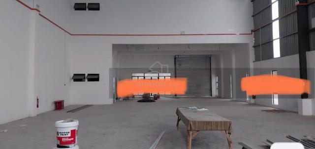 New Double Storey Semi D Nilai 3 Factory Kajang Semenyih 5