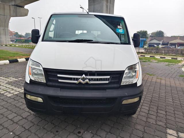2015 Maxus V80 (M) 2.5 Panel Van Diesel - 2