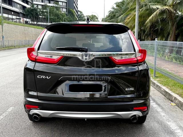 2020 Honda CR-V 1.5 TC-P 2WD 3YS WARRANTY TCP CRV - 4