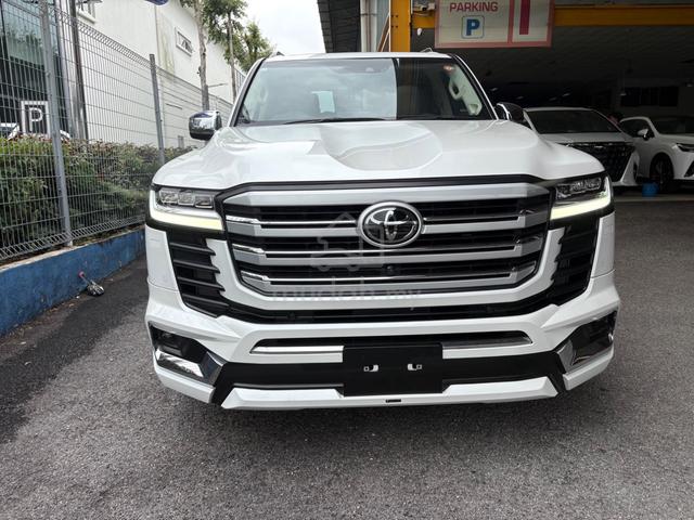 2023 Toyota LANDCRUISER 3.4 ZX FJA300W (A) - 1