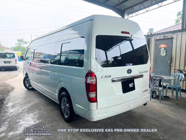 CAM Placer - X FRD6600C 2.5 (M) - 4