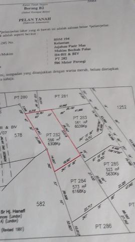 dekat dgn bndar pasir mas n kota baru 1