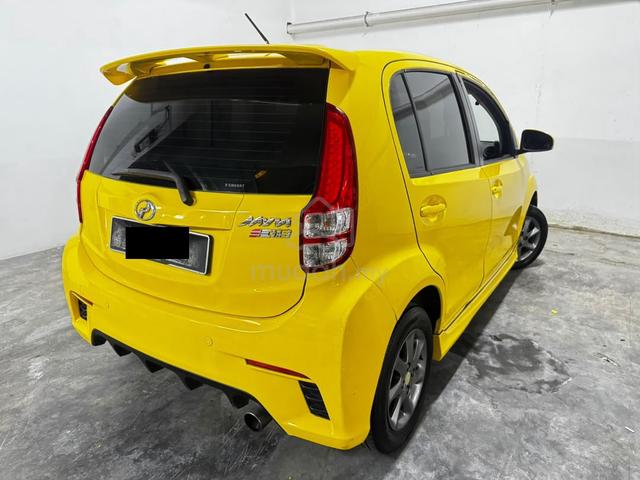 .2012 Perodua MYVI 1.5 SE ZHS (A) Android/L.Seat - 5