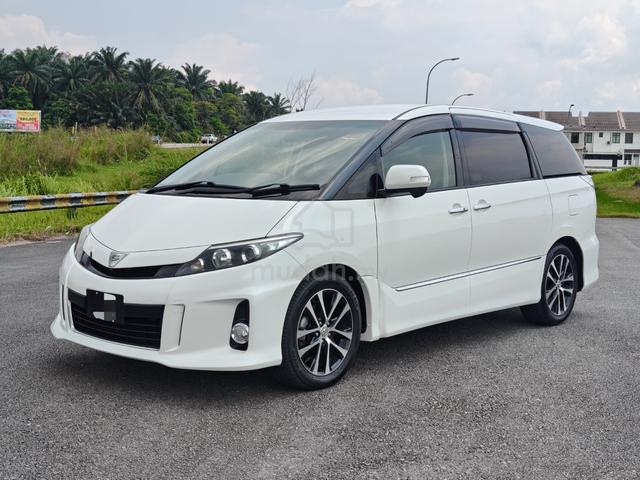 2015 Toyota ESTIMA 2.4 AERAS (A) - 1