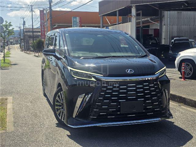 2024 Lexus LM 500H EXECUTIVE 4 SEATER - 1