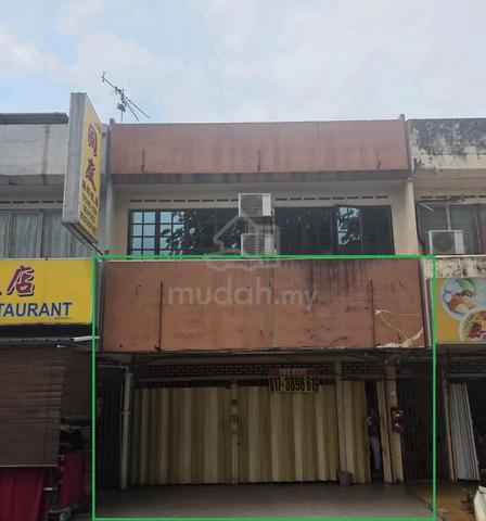 Ground Floor Shop Lot for Rent, Taman Berkeley Klang - Direct Owner 1