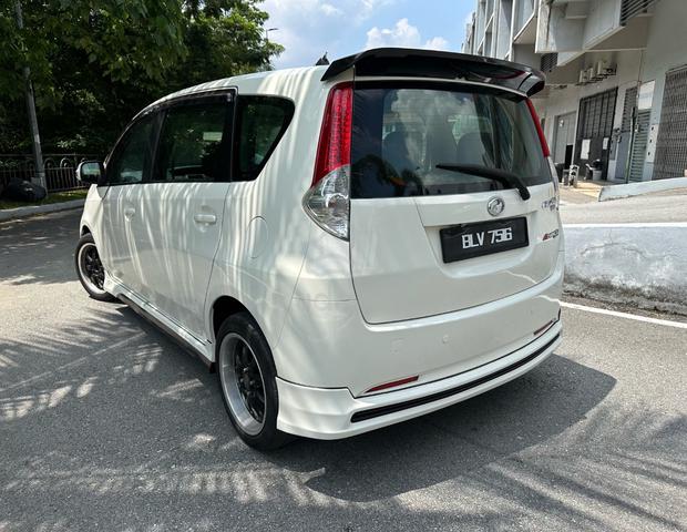 2013 Perodua ALZA 1.5 AV ADVANCED (A)LOAN/CASH - 4