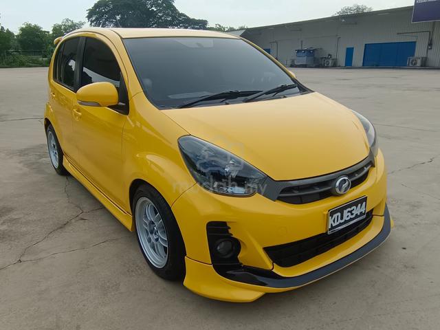 2012 Perodua MYVI 1.5 SE EXTREME (A) - TIP TOP - 2