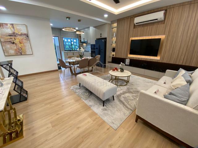 Cyberjaya New House - Townhouse - Jualan Termurah - Percuma Mot 1