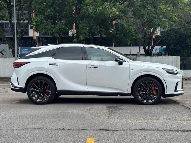 [SUNROOF[360CAM] 2023 Lexus RX350 2.4 TURBO FSPORT - 3