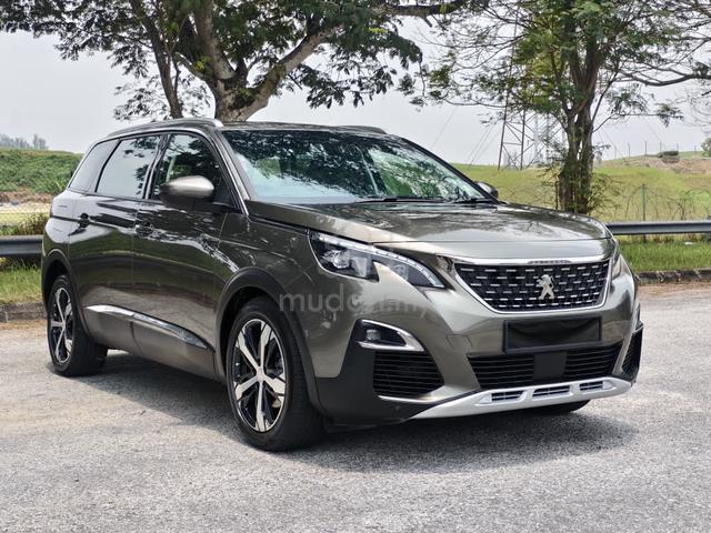2019 Peugeot 5008 1.6(A) ALLURE THP PLUS FACELIFT - 1