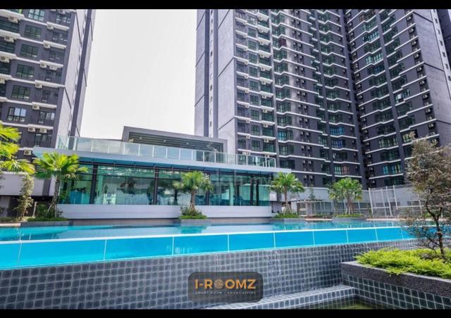 Maxim Majestic Junior Room For Rent Low Deposit Cheras Near Mrt Promo 1