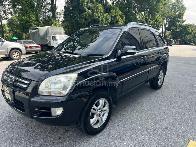 2009 Kia SPORTAGE 2.0 NOVUS FACELIFT (A)1 owner - 3
