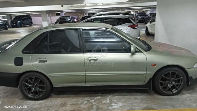 1997 Proton WIRA 1.6 A/B XLI (M) - 1