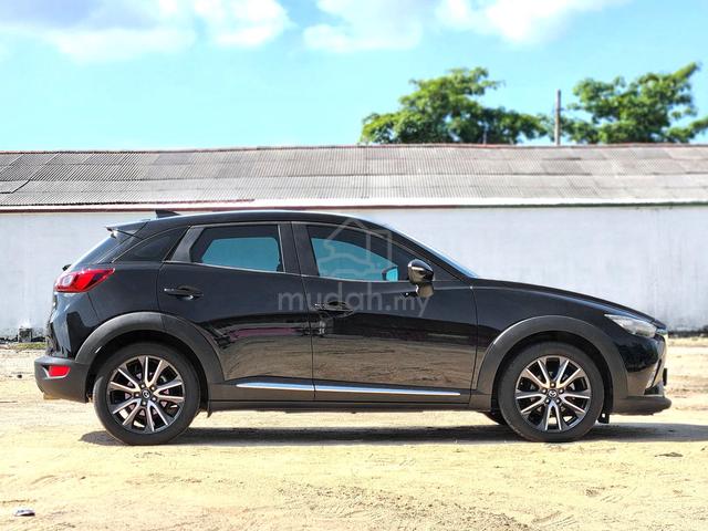 2017 Mazda CX-3 2.0 SKYACTIV (A) 5 TAHUN WARRANTY - 5