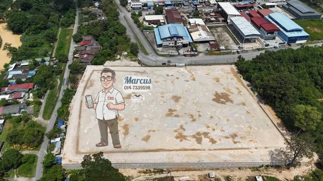Green Tech Park Industrial Land 200920 Sqft Seremban 2 For Sale!! 1