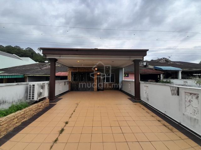 FULL LOAN & Renovated One Storey Taman Desa Vista Salak Tinggi Sepang 1