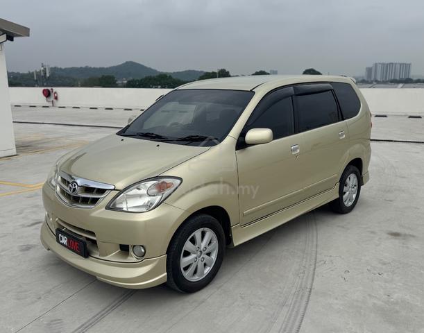 2008 Toyota AVANZA 1.5 G FACELIFT - 1