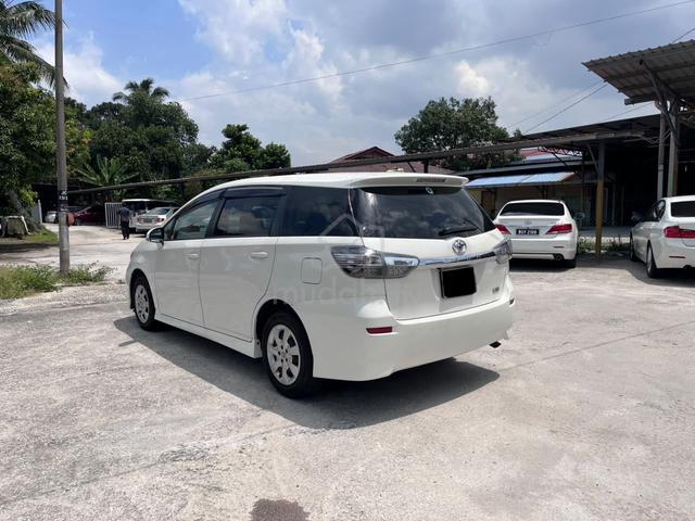 2015/2020 Toyota Wish 1.8 X (LOAN KEDAI) - 5