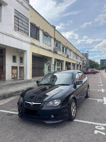 2010 Proton PERSONA 1.6 ELEGANCE (A) - 2