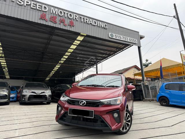 2022 Perodua BEZZA 1.3 X 29K Km only - 1