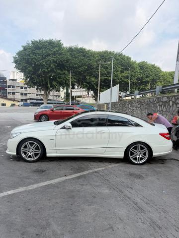 2012 Mercedes Benz E-CLASS 1.8 250 CGI BLUEEFCY - 3