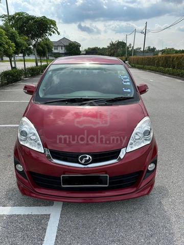 2017 Perodua ALZA 1.5 ZV ADVANCED FACELIFT (A) - 1