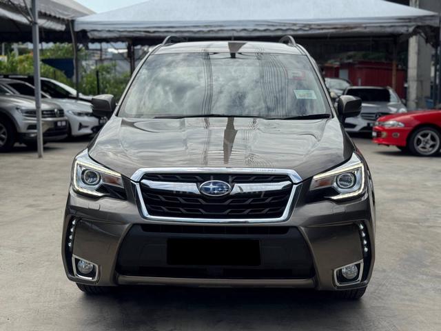 Subaru FORESTER 2.0I-P (A) 3YRS WARRANTY / FULLOAN - 5
