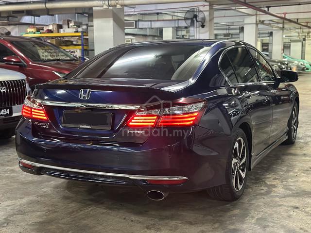 2017 Honda ACCORD 2.0 VTI-L FACELIFT(A) FUL LOAN.. - 2