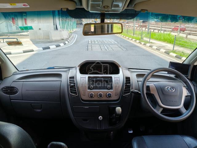 2019 Maxus V80 2.5 (M) Window Van 12 Seat - 5