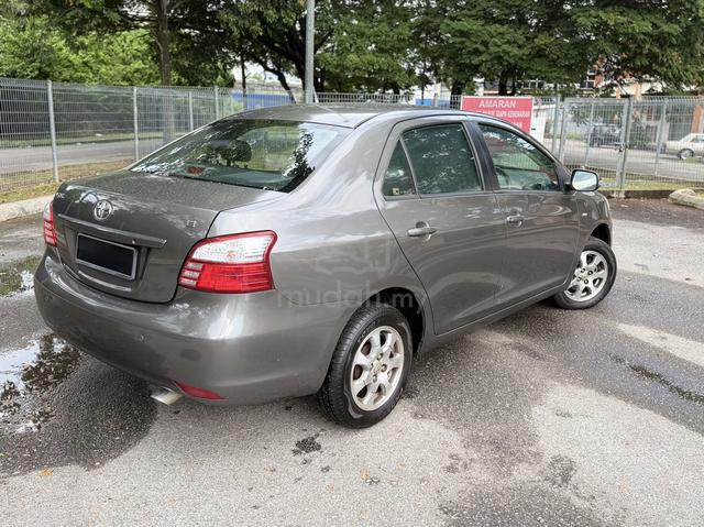 2011 Toyota VIOS 1.5 E NCP93R-BEPRKE FACELIFT (A) - 4