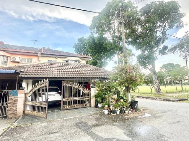 END LOT|FREEHOLD🔥🔥 2 Storey Seksyen U2 Ttdi Jaya Shah Alam 1