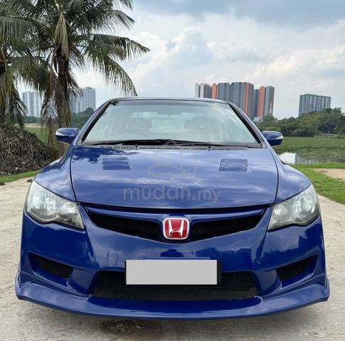 2010 Honda CIVIC 1.8 S i-VTEC FACELIFT (A) - 3