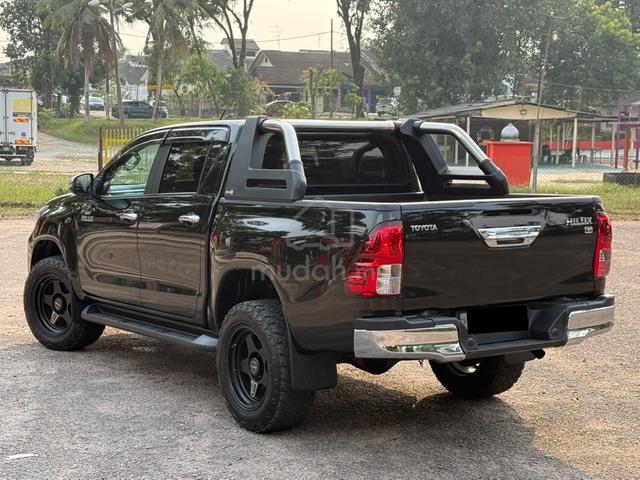 2022 Toyota HILUX 2.4 G (M) 4X4_TIPTOP PICKUP_ - 5