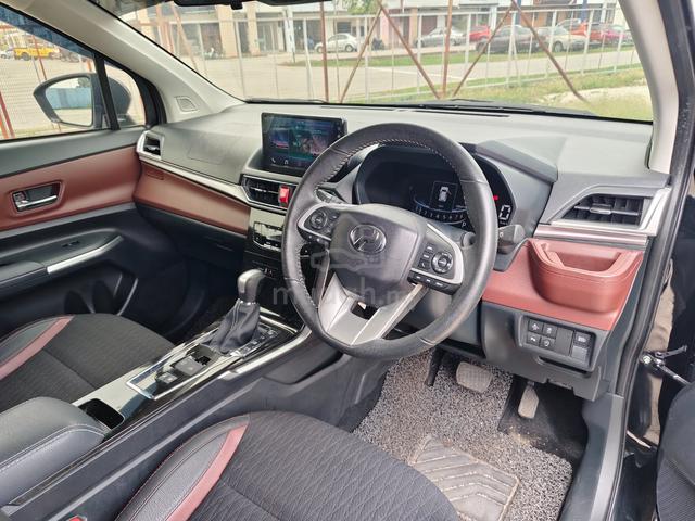 2024 Perodua Alza 1.5 Full Spec Low Mileage 27k - 4
