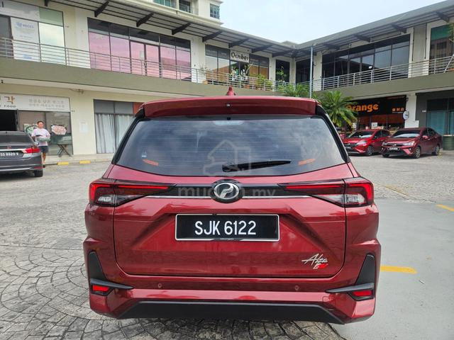 2025 Perodua ALZA 1.5 AV MY22 (A) - 4
