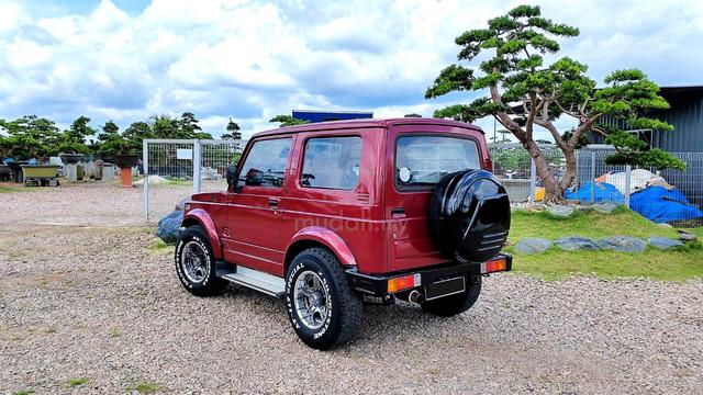 Suzuki JIMNY 1.3 MT Fuel Injection SJ413 - 2