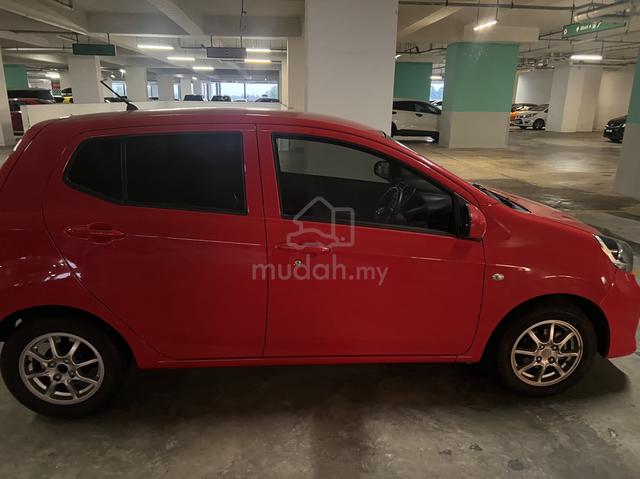 2021 Perodua AXIA 1.0 GXTRA (A) - 3