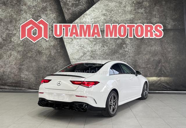 2019 Mercedes BENZ CLA220 AMG LINE BODYKIT AMG - 4