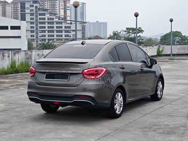 2021 Proton PERSONA 1.6 EXECUTIVE (A) CAR KING - 4